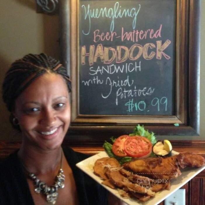 Croakers Spot - Richmond, VA menu_pic