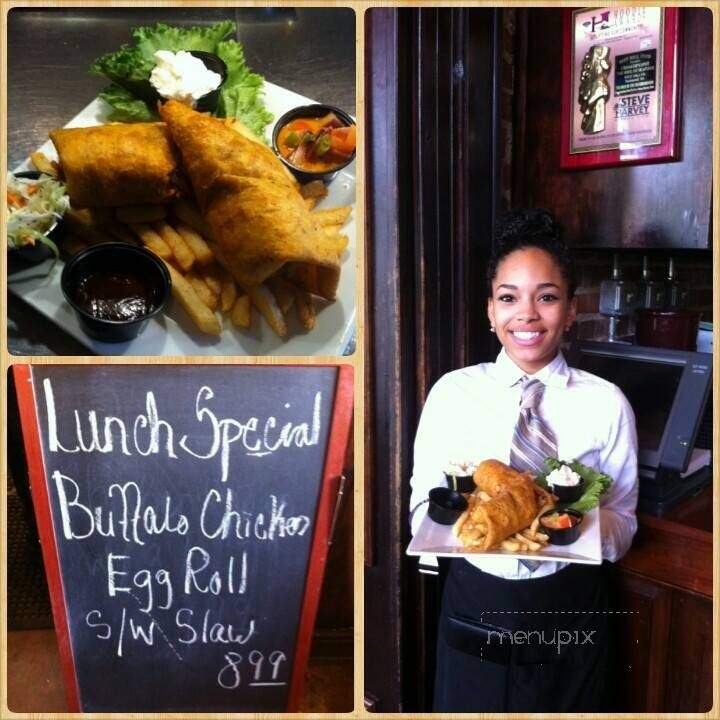 Croakers Spot - Richmond, VA menu_pic