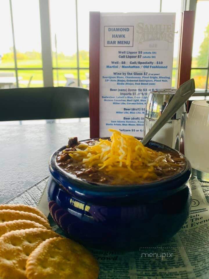 Diamond Hawk - Cheektowaga, NY menu_pic