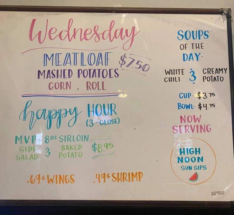 Hoops Grill and Sports Bar - Louisville, KY