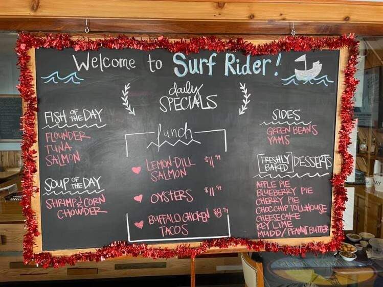 Surf Rider East Beach - Norfolk, VA
