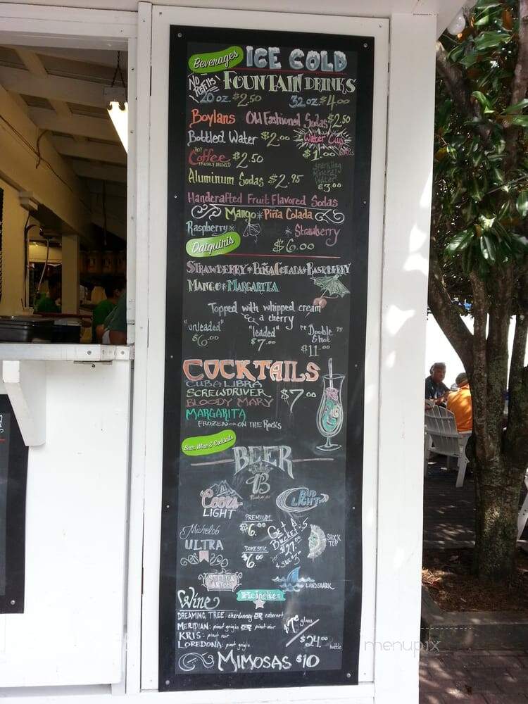 Pickle's Snack Station - Santa Rosa Beach, FL