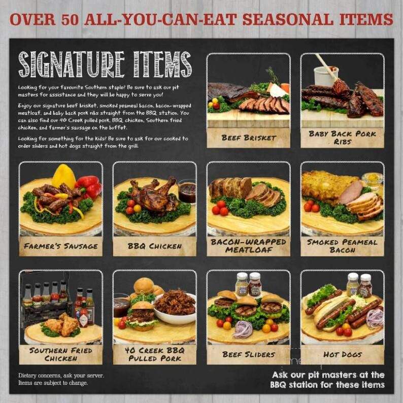 Frontier BBQ & Smokehouse - Niagara Falls, ON