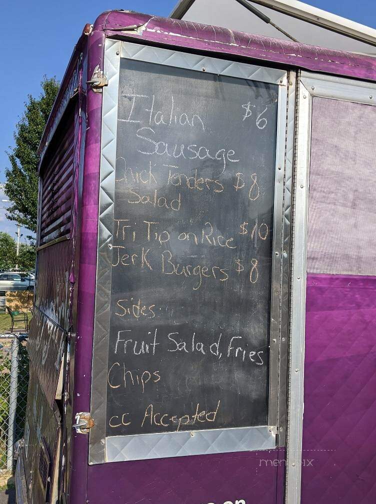Jig Head Brewing Company - Cookeville, TN menu_pic