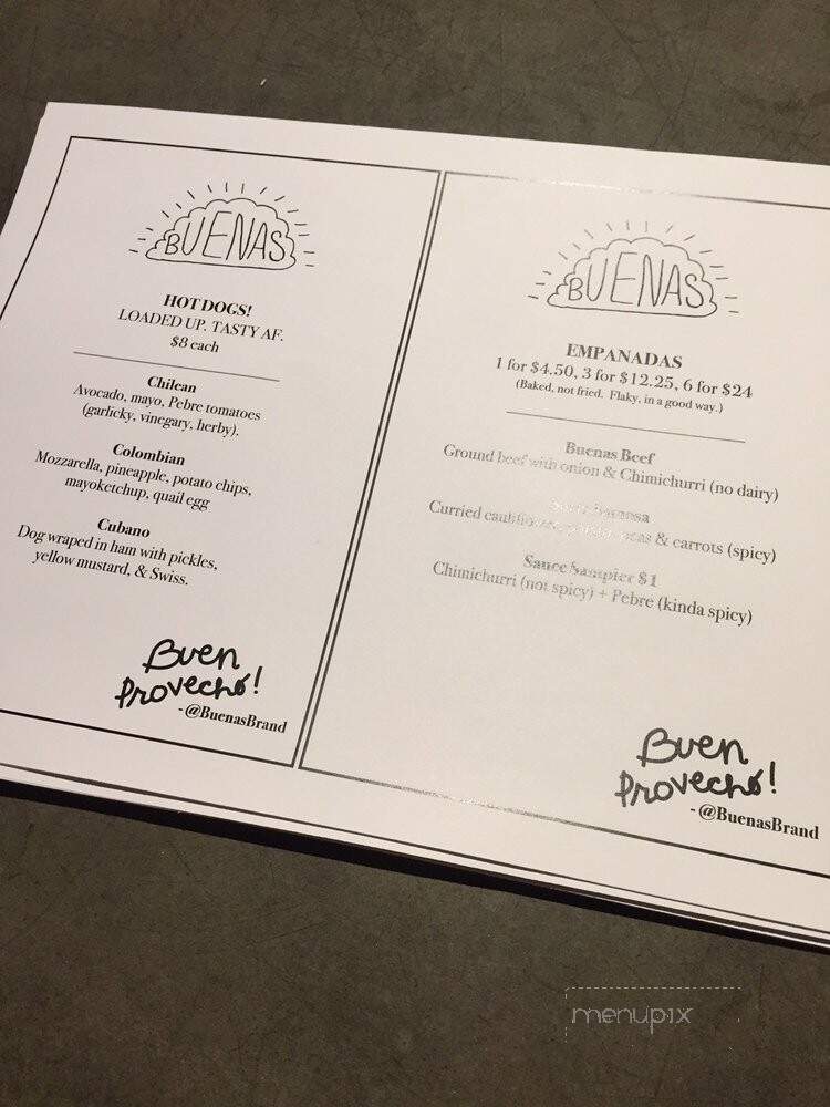 Lamplighter Brewing - Cambridge, MA menu_pic