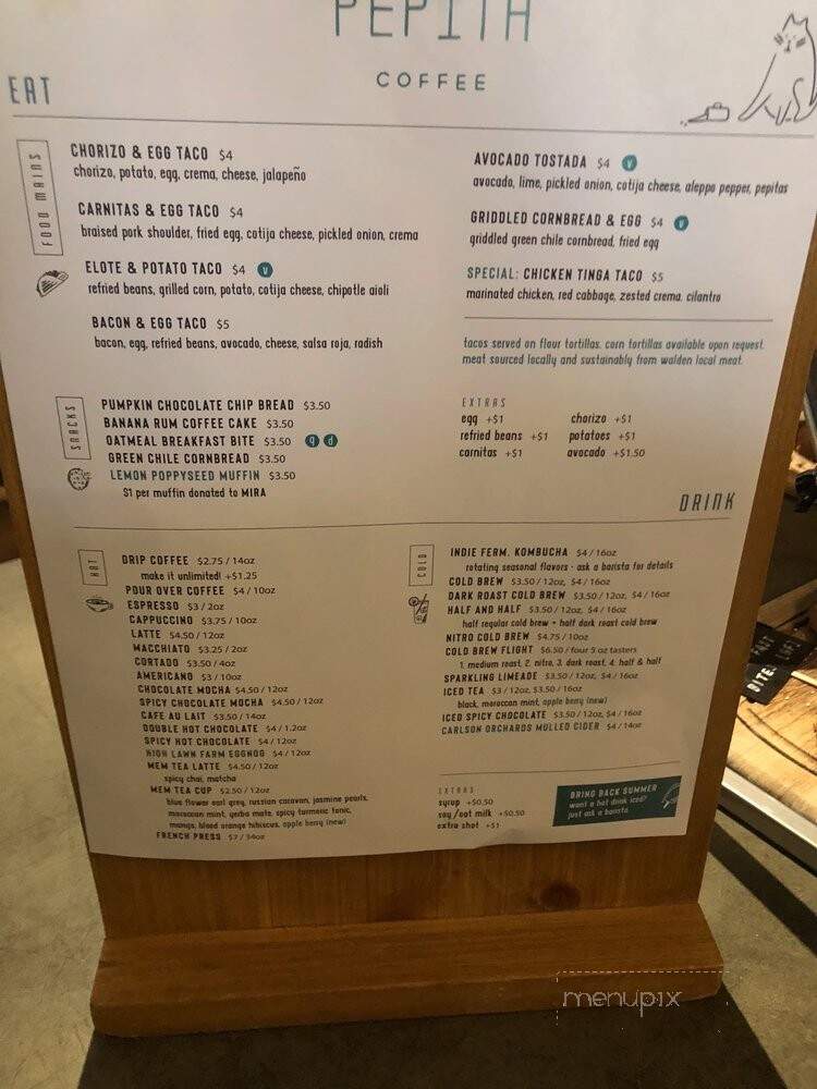 Lamplighter Brewing - Cambridge, MA menu_pic