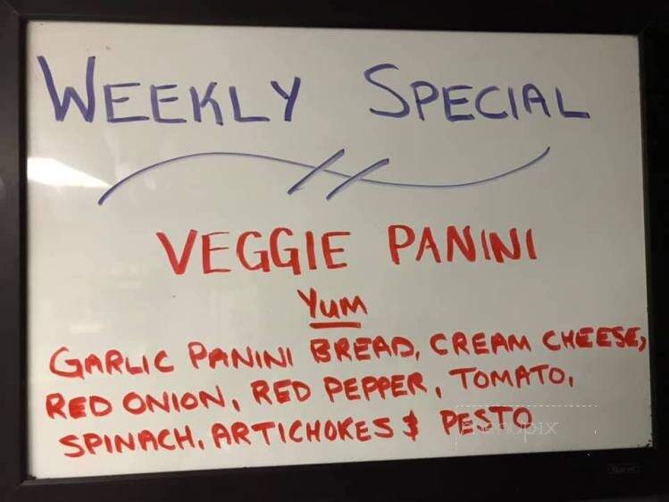 Bradley's On Jensen - Parksville, BC menu_pic