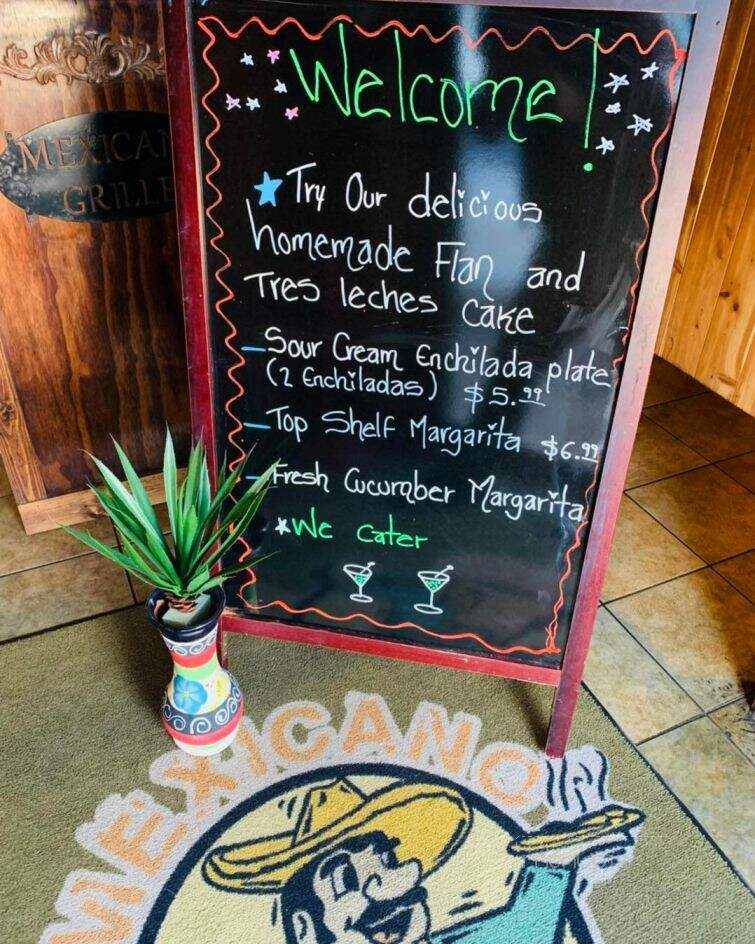 Mexicano Grille - Hewitt, TX