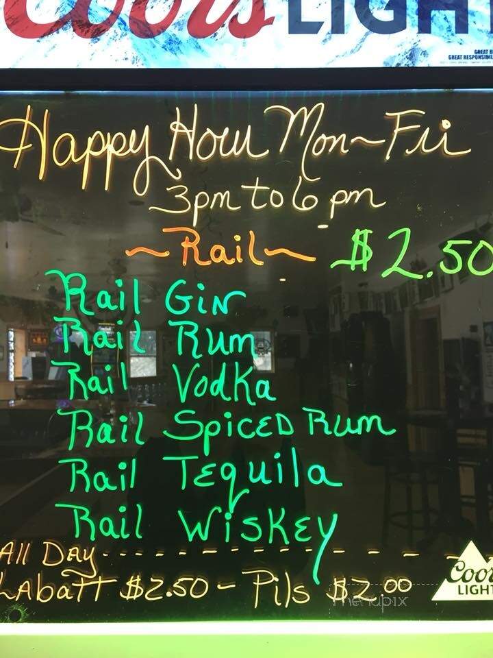 Uprooted - McHenry, IL menu_pic