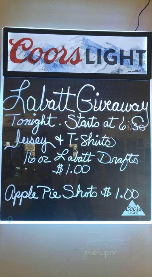 Uprooted - McHenry, IL menu_pic