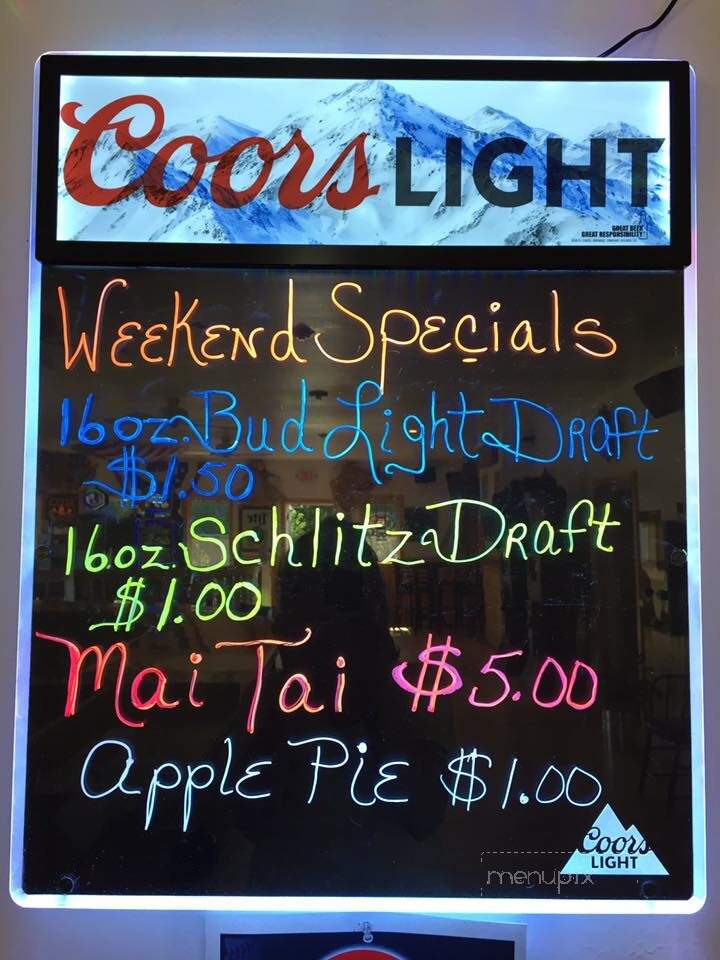 Uprooted - McHenry, IL menu_pic
