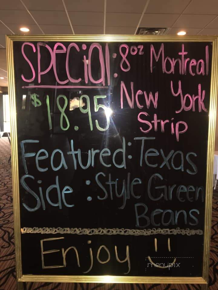 Lane Tree Grill - Goldsboro, NC menu_pic