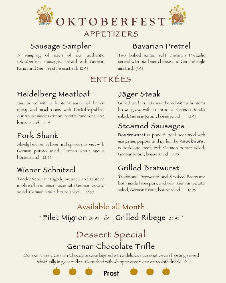 Coddington Brewing Co - Middletown, RI menu_pic