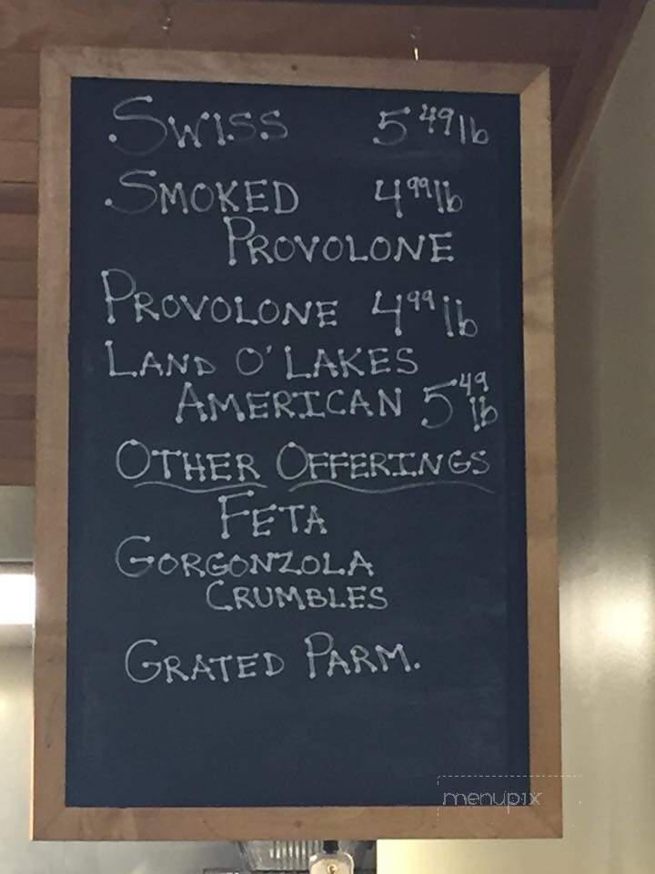 A&C Meat Company - Lake View, NY menu_pic