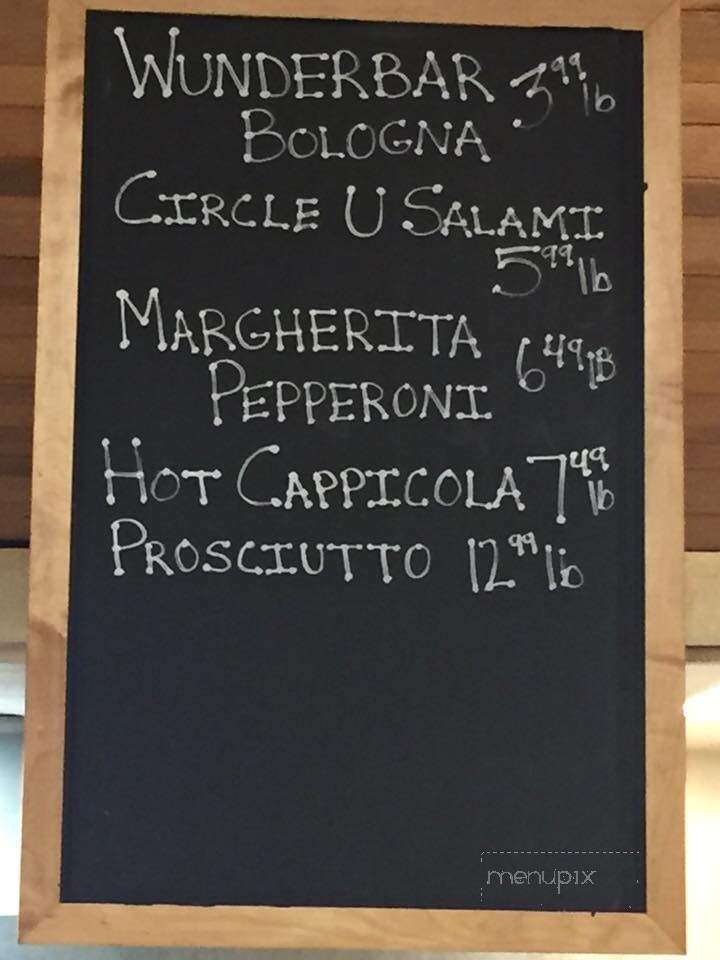 A&C Meat Company - Lake View, NY menu_pic