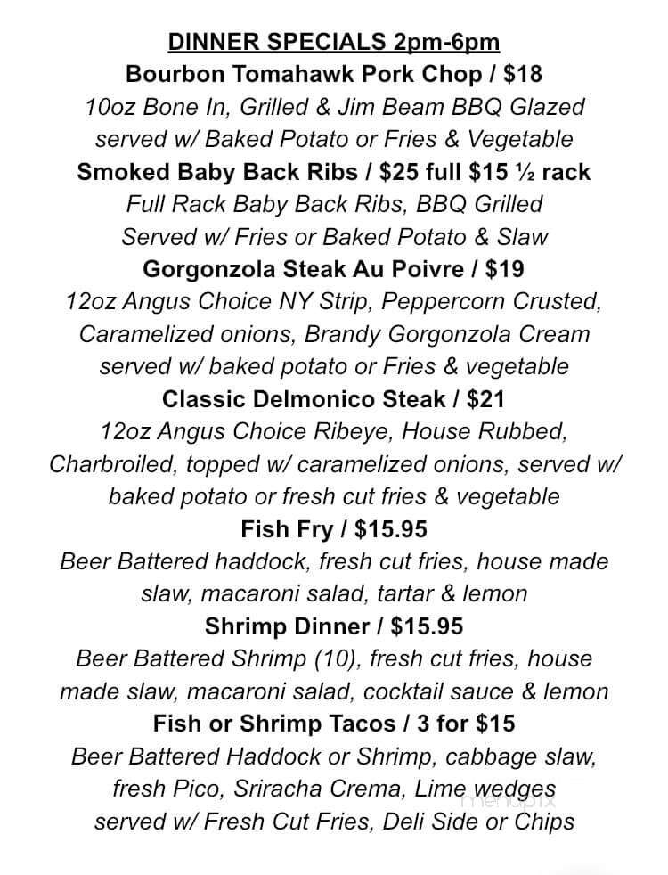 A&C Meat Company - Lake View, NY menu_pic