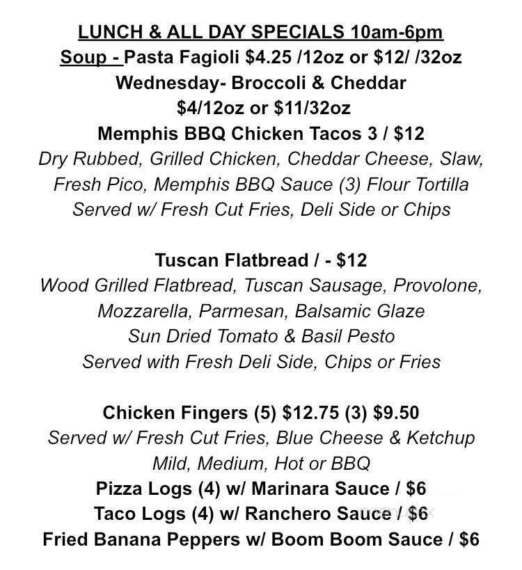 A&C Meat Company - Lake View, NY menu_pic