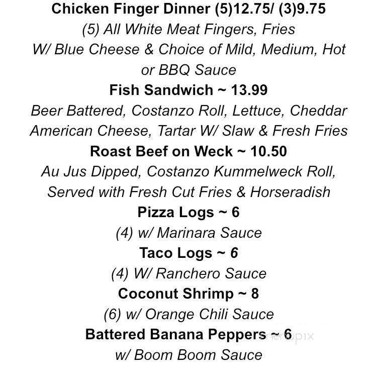A&C Meat Company - Lake View, NY menu_pic