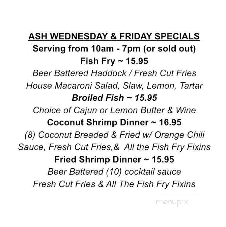 A&C Meat Company - Lake View, NY menu_pic