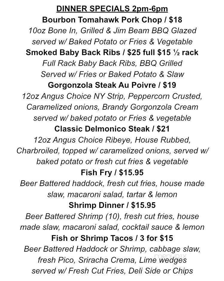 A&C Meat Company - Lake View, NY menu_pic