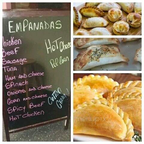 Ines Bakery - Gibsonville, NC menu_pic