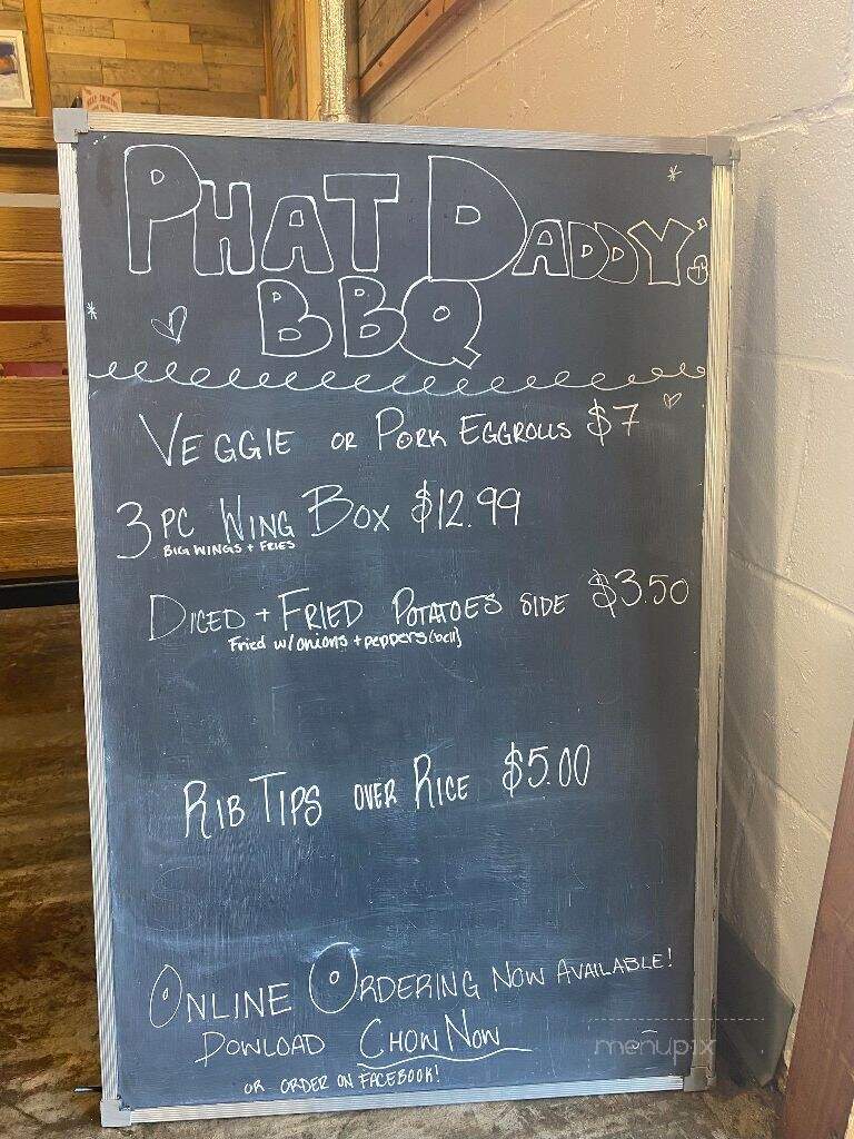 Phat Daddy's BBQ Shack - Chestertown, MD