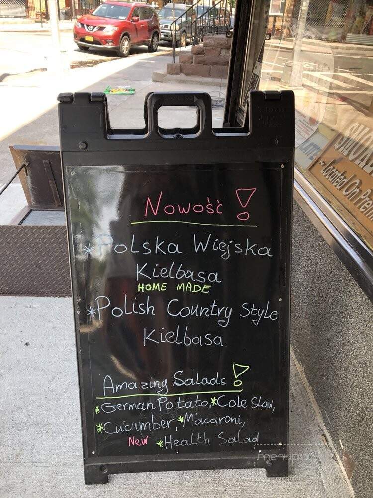 Morscher's Pork Store - Ridgewood, NY