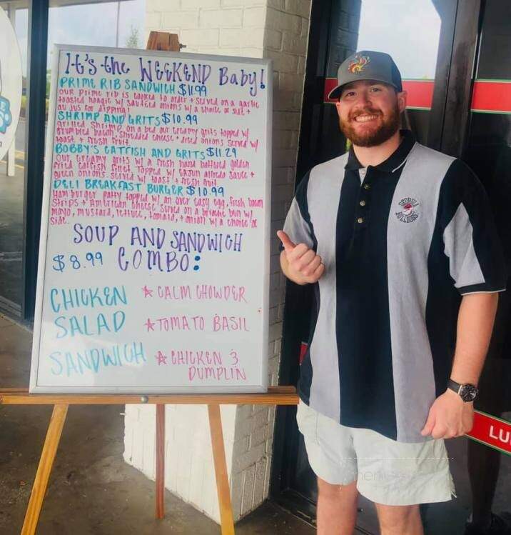 Village Deli - Augusta, GA menu_pic