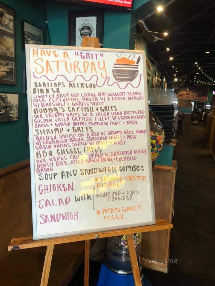 Village Deli - Augusta, GA menu_pic