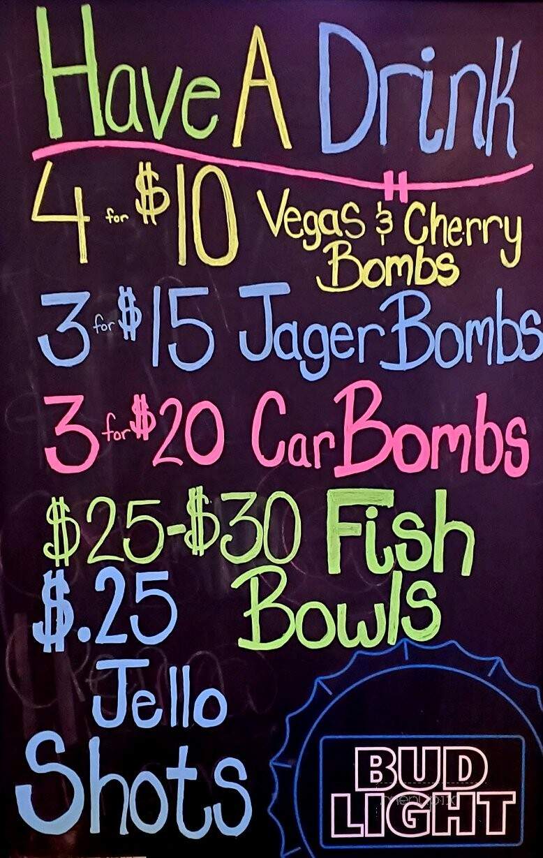 Good Life on the Bricks - North Platte, NE menu_pic