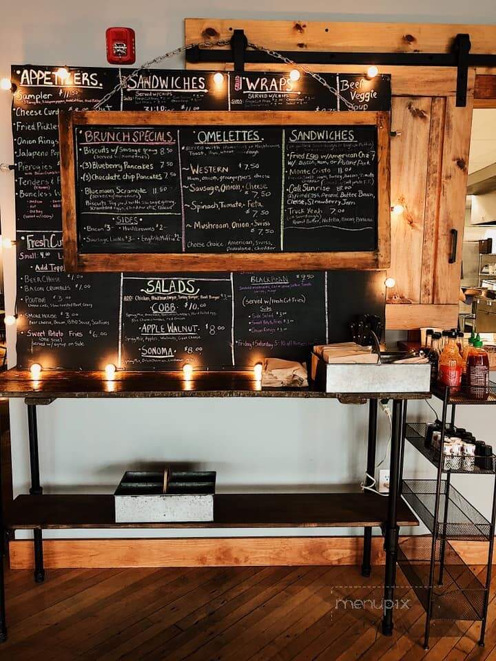 Twisted Bine Beer - Mount Joy, PA menu_pic