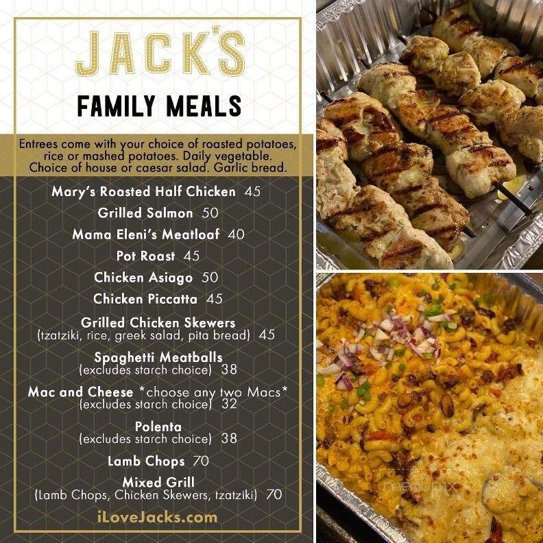 Jack's Restaurant & Bar - Pleasant Hill, CA