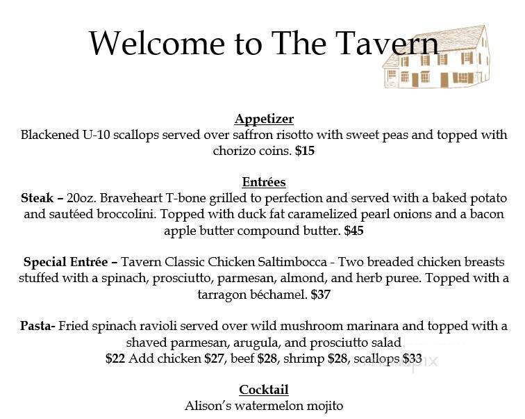 Tavern - Abingdon, VA