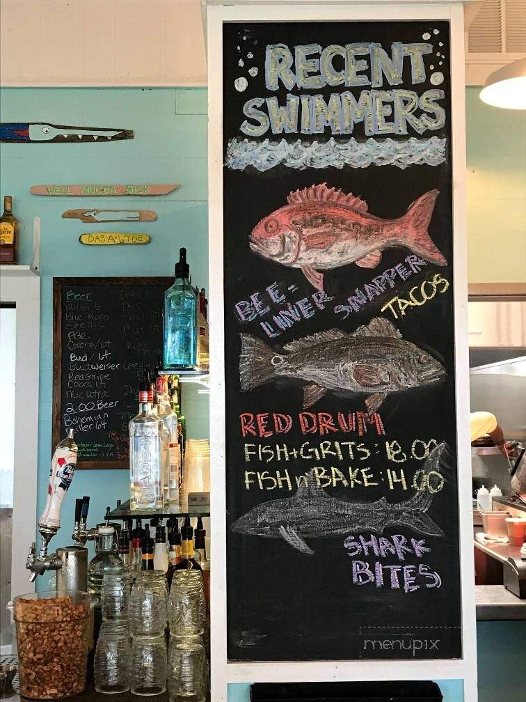 Marker 244 - Port Royal, SC menu_pic