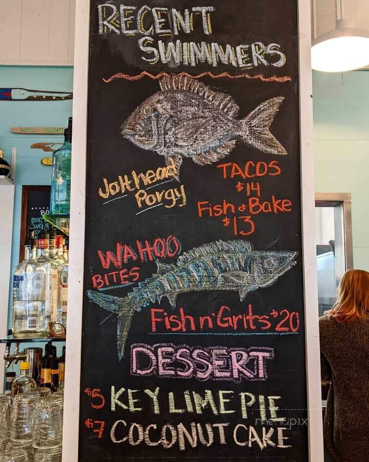 Marker 244 - Port Royal, SC menu_pic