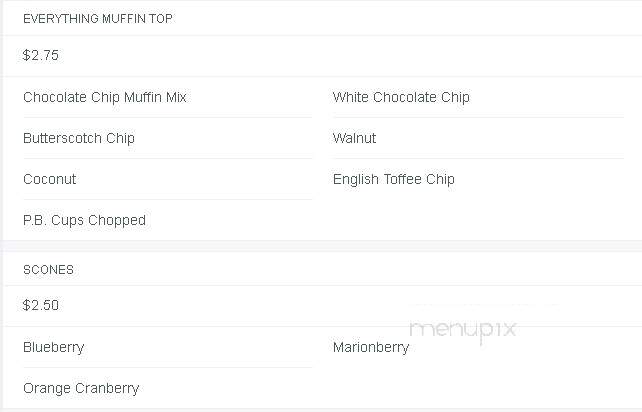 Empire Bakery - Coos Bay, OR menu_pic