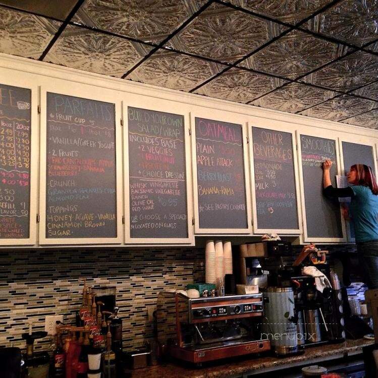Whisk - Charleston, SC menu_pic