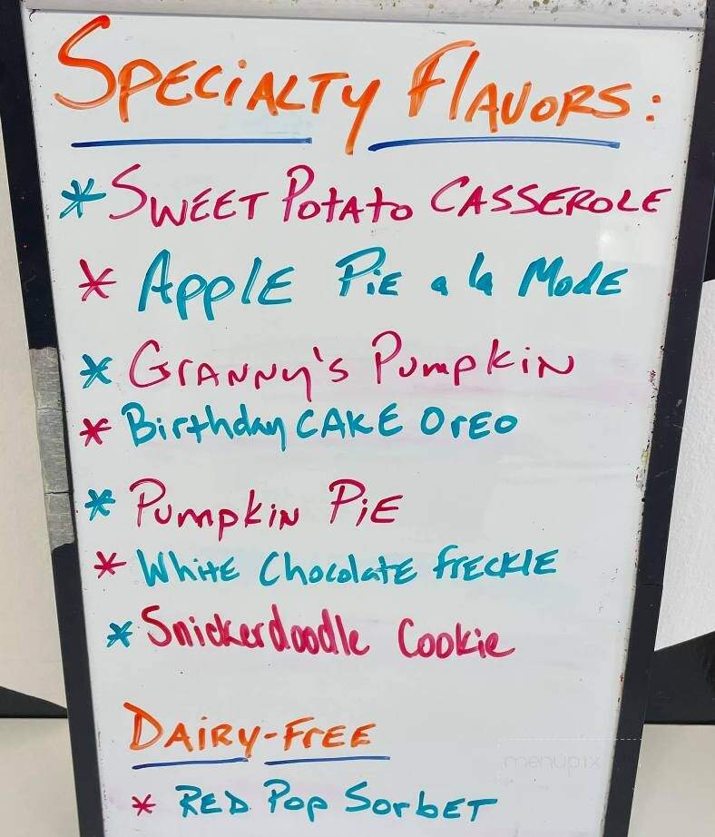 Lake City Creamery - Celina, OH