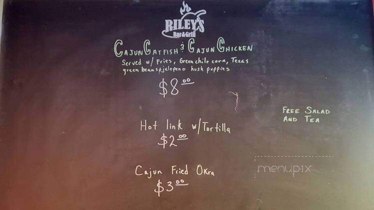 Riley's Bar & Grill - Midland, TX