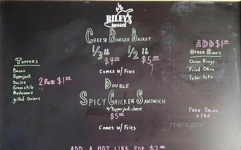 Riley's Bar & Grill - Midland, TX
