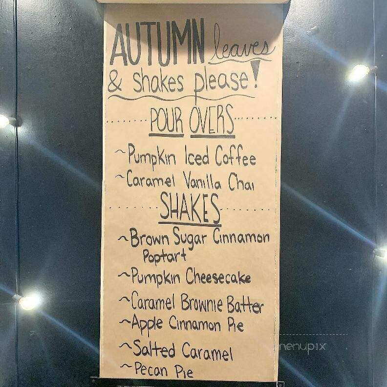 Rise and Shine Nutrition - Williamsport, PA menu_pic