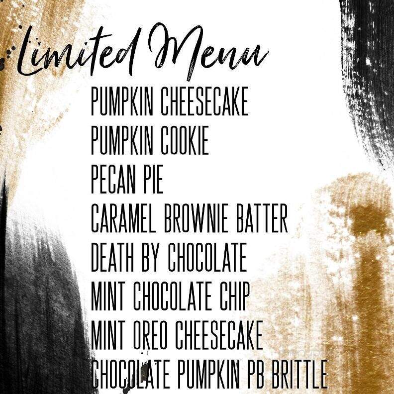 Rise and Shine Nutrition - Williamsport, PA menu_pic