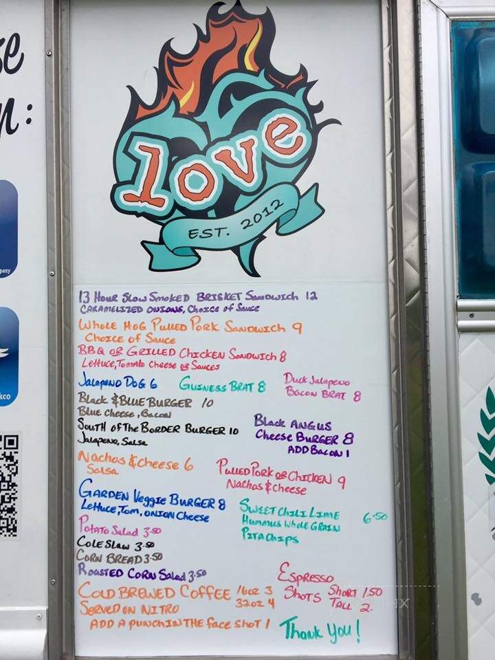 Love Food Truck Company - Philadelphia, PA