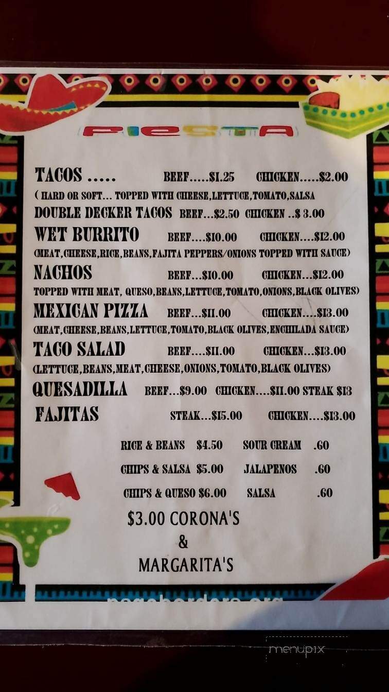 White's Streetside Tavern  - Montrose, MI