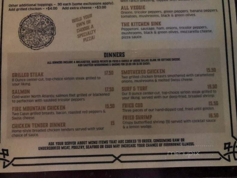 White's Streetside Tavern  - Montrose, MI