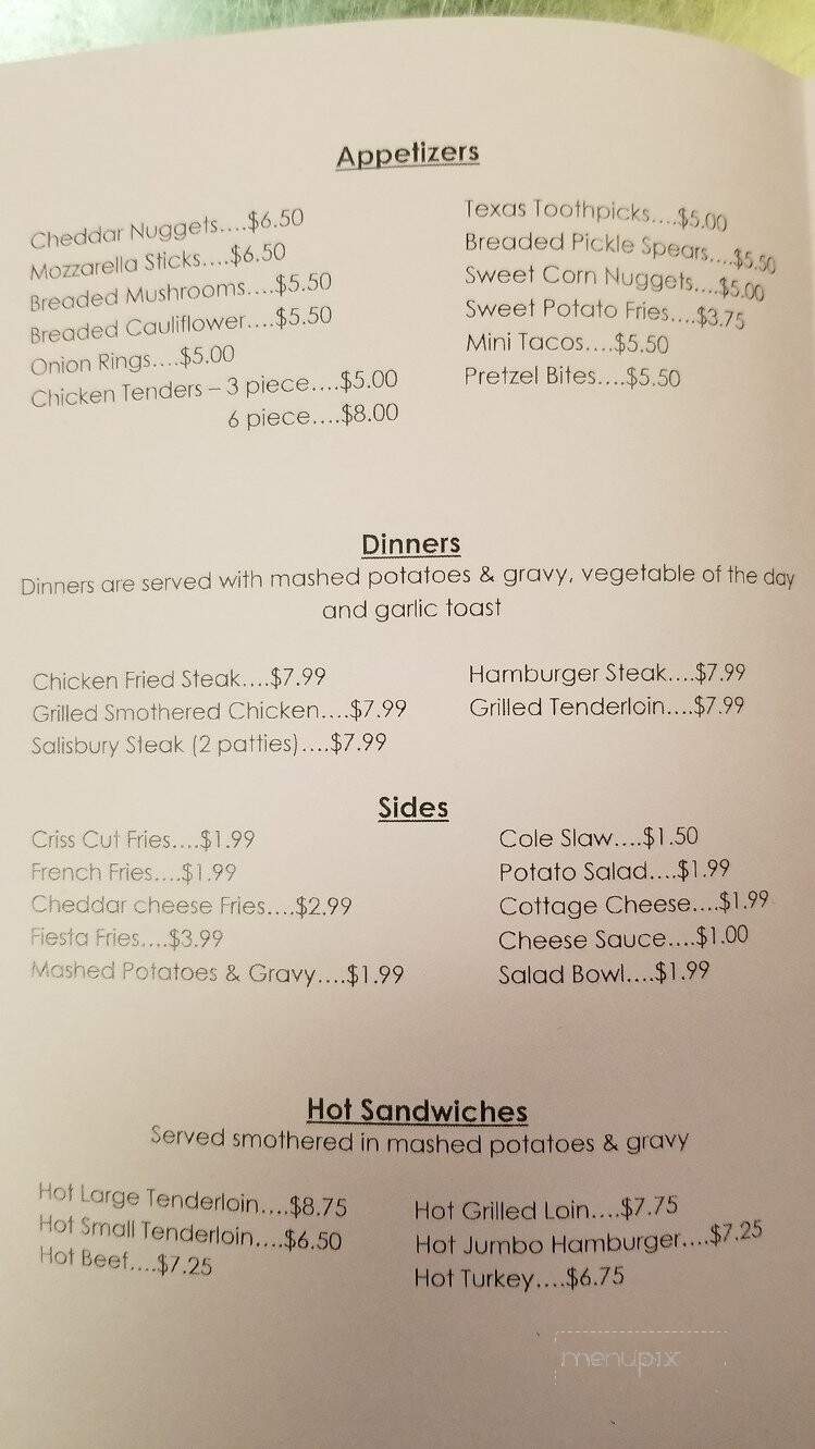 Joensy's Restaurant - Cedar Rapids, IA