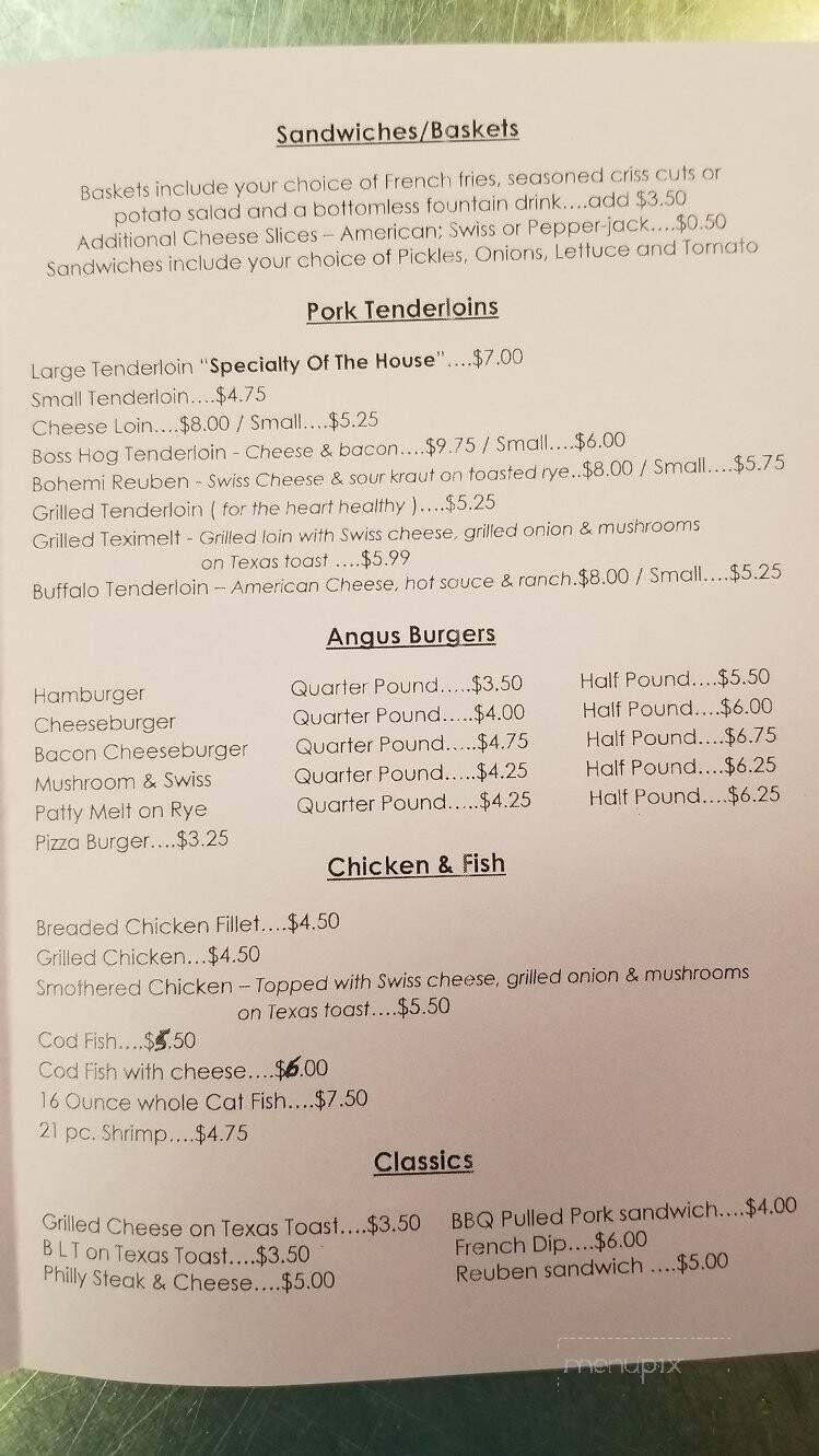 Joensy's Restaurant - Cedar Rapids, IA