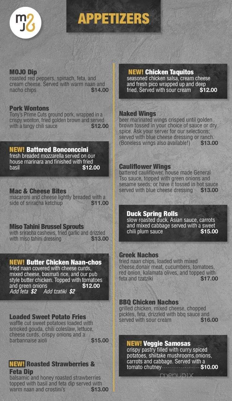 Monks & Jonesie Gastro Truck - Fredericton, NB menu_pic
