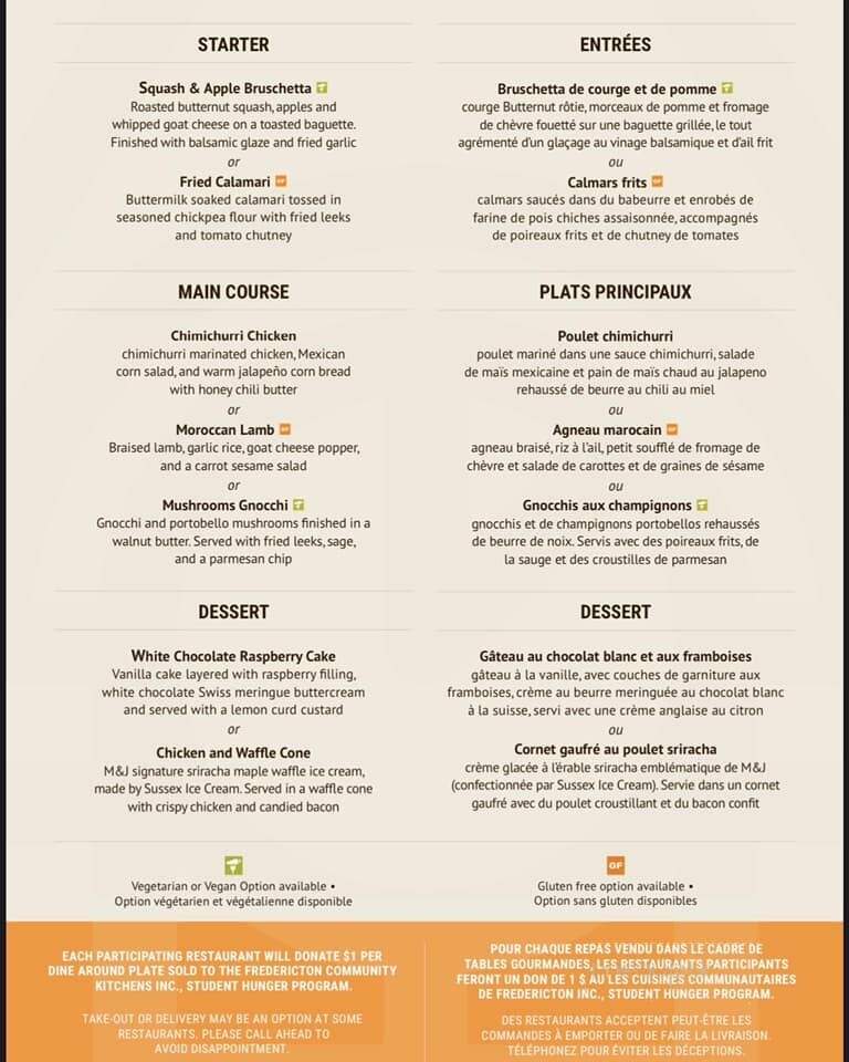 Monks & Jonesie Gastro Truck - Fredericton, NB menu_pic
