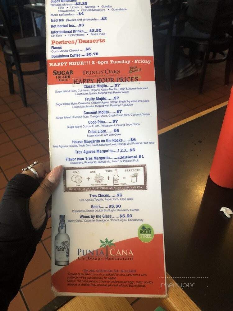 Punta Cana Restaurant - Houston, TX